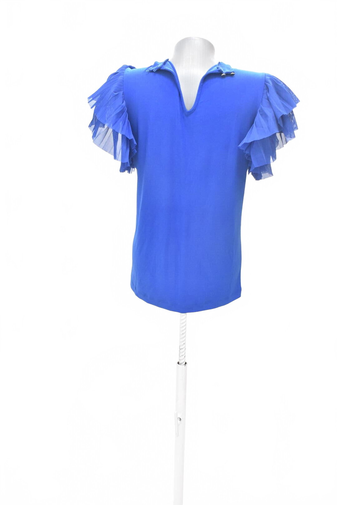Damen -T-ShirtGenesisohne Aufdruck,farbeblau,größeM