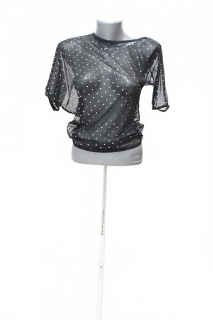 Damen -T-ShirtGenesisohne Aufdruck,farbegemustert,größeS