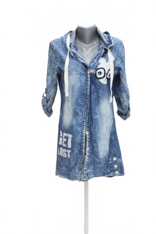 Damen bluse : Brand,Farbedenim,größe: size
