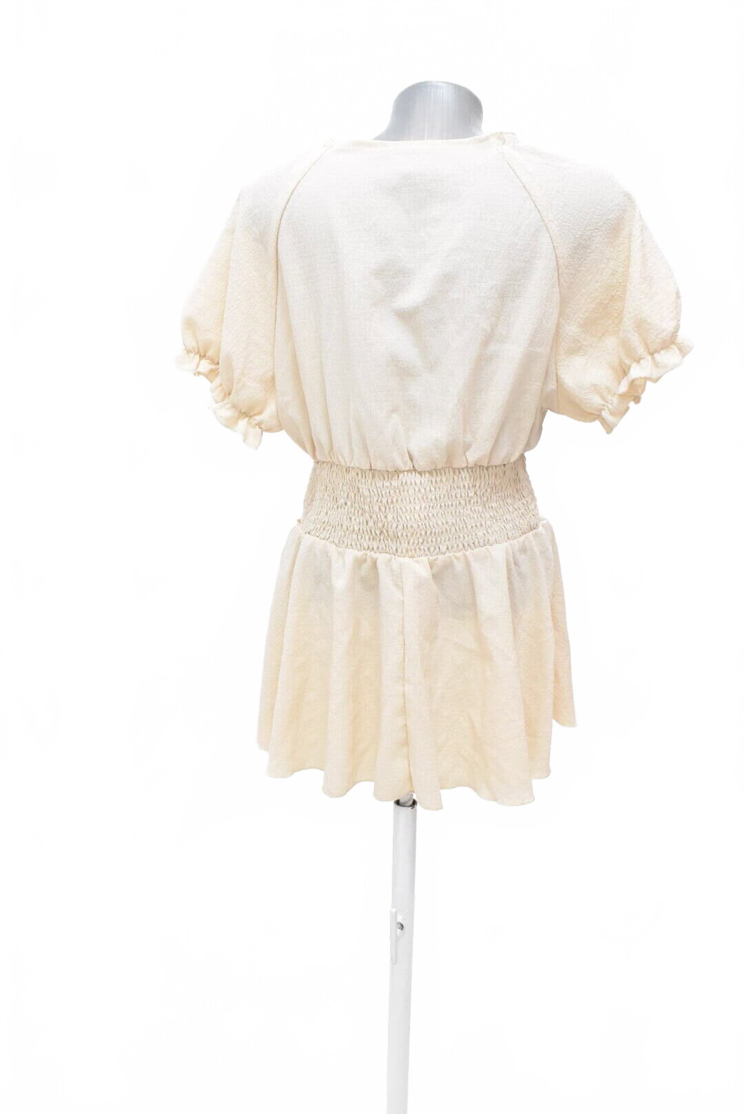 Damen -T-ShirtGenesisohne Aufdruck,farbebeige,größeL
