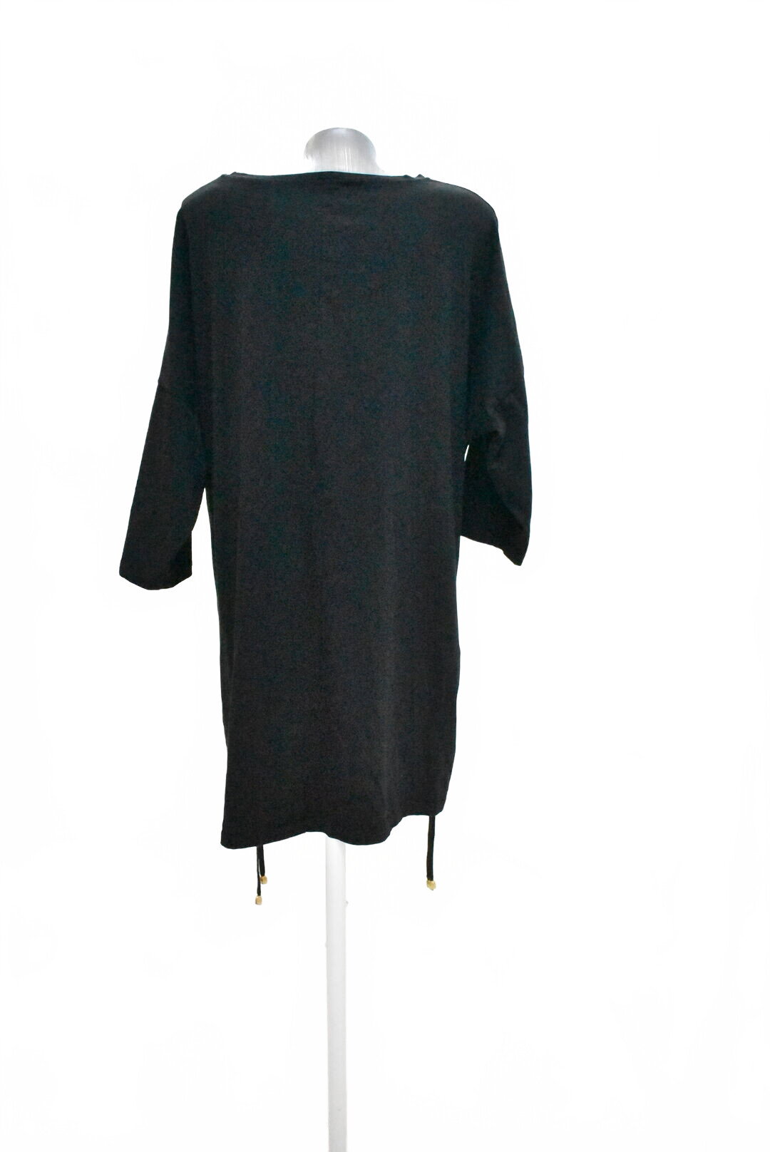Damen -T-ShirtGenesisohne Aufdruck,farbeschwarz,größe2XL
