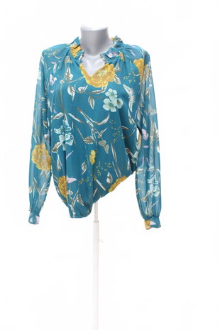 Damen bluse : Brand,Farbegemustert,größe: size