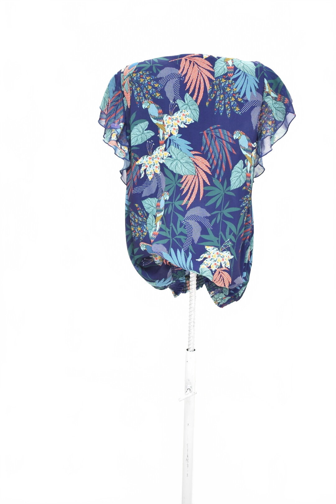 Damen -T-ShirtGenesisohne Aufdruck,farbegemustert,größeL
