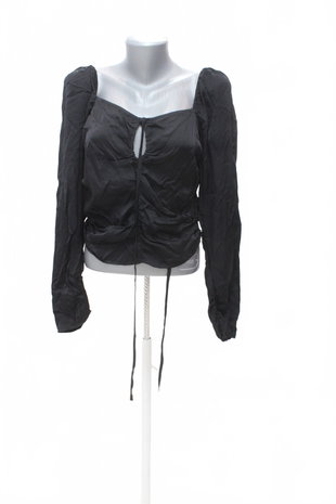 Damen bluse : Brand,Farbeschwarz,größe: size