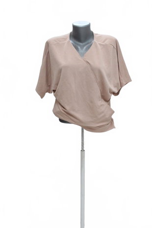 Damen -T-ShirtMohitoohne Aufdruck,farberute,größeL