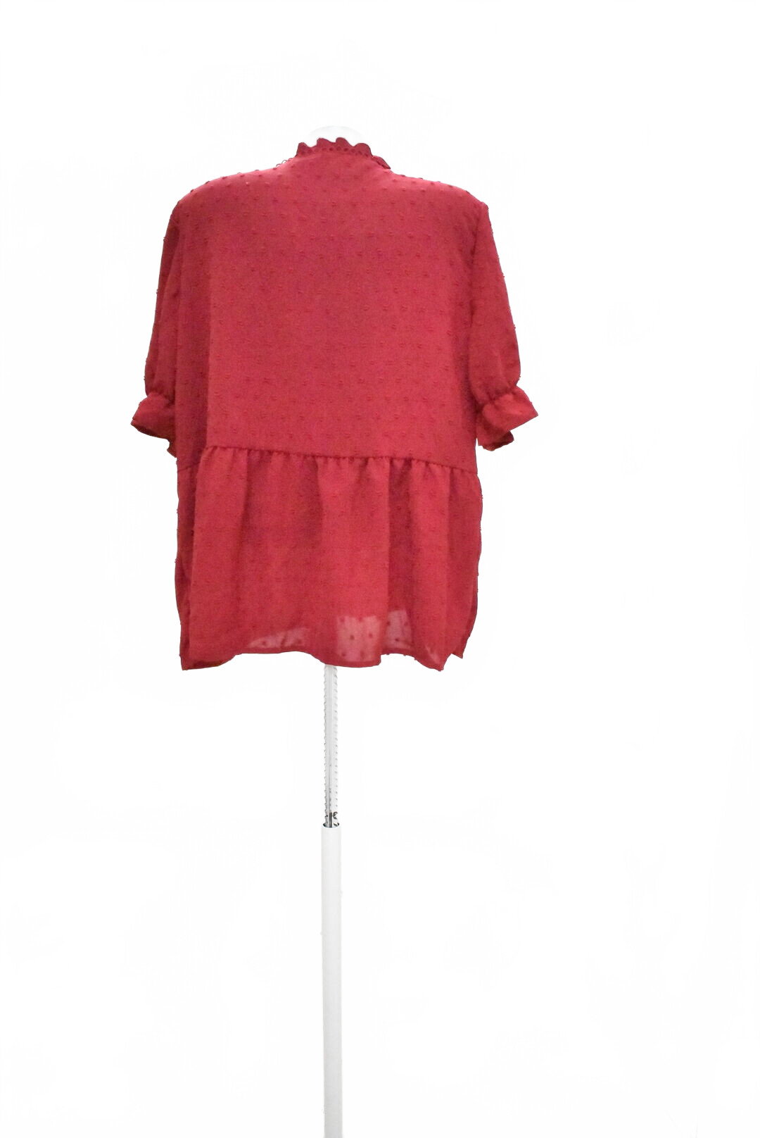 Damen bluse : Brand,Farberot,größe: size