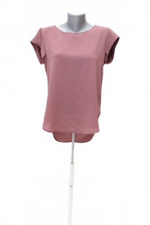 Damen -T-ShirtOnlyohne Aufdruck,farberute,größe36