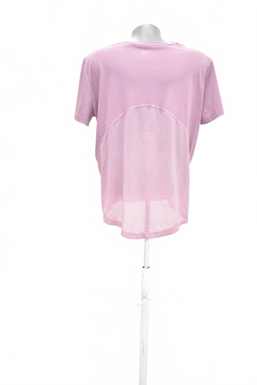 Damen -T-ShirtNikeohne Aufdruck,farbeviolett,größeL