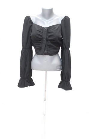 Damen bluse : Brand,Farbeschwarz,größe: size