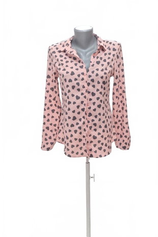 Damen bluse : Brand,Farbegemustert,größe: size
