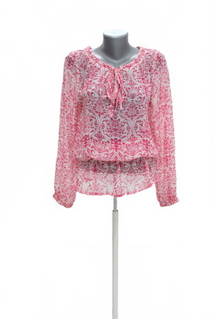 Damen bluse : Brand,Farbegemustert,größe: size