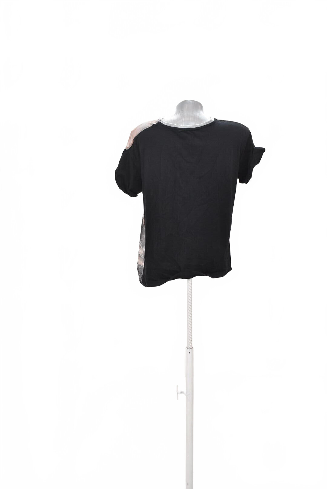 Damen -T-ShirtAtmosphereohne Aufdruck,farbegemustert,größe40