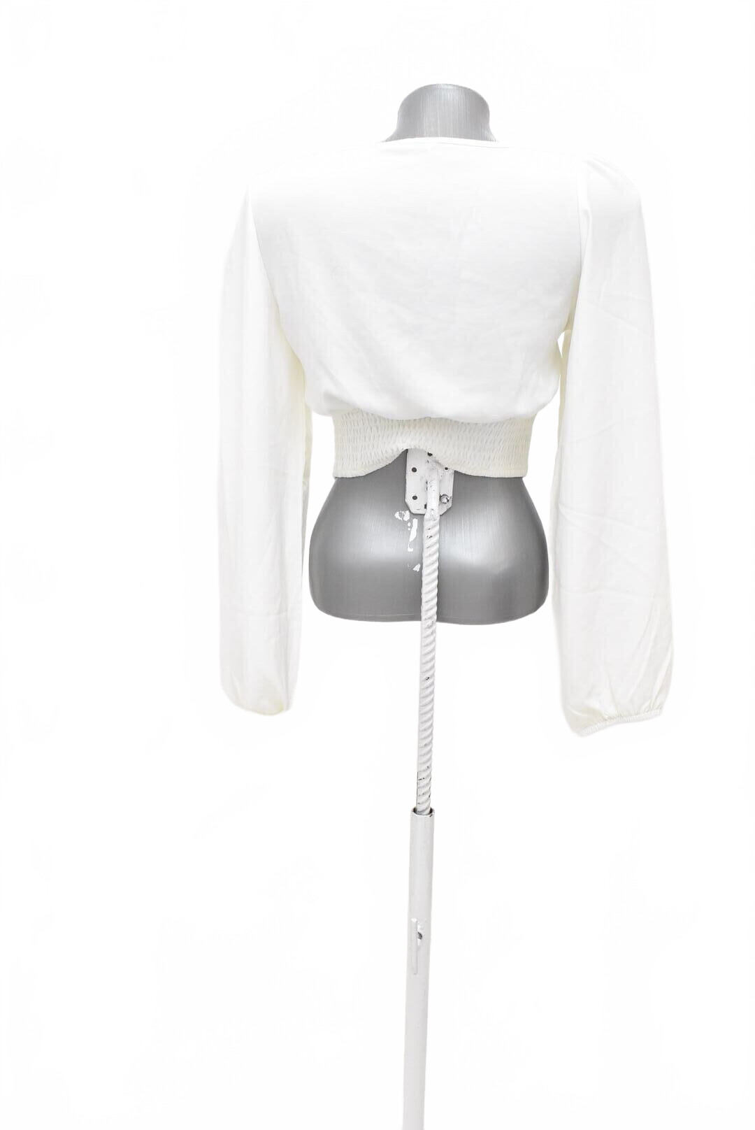 Damen -T-ShirtCalliopeohne Aufdruck,farbeweiss,größeXS