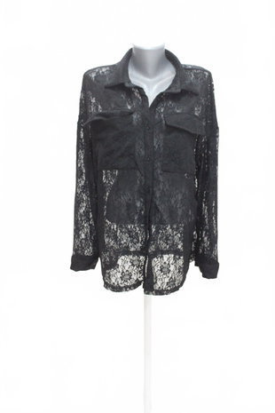 Damen bluse : Brand,Farbeschwarz,größe: size