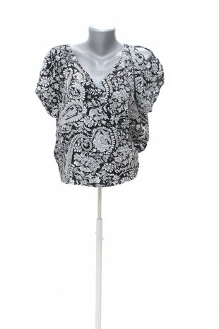 Damen -T-ShirtOrsayohne Aufdruck,farbegemustert,größe38