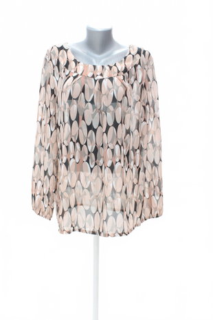 Damen bluse : Brand,Farbegemustert,größe: size