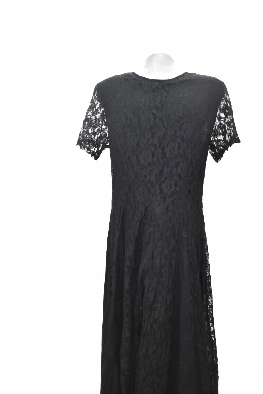 Damen kleid Genesis,farbeschwarz,Größe 44