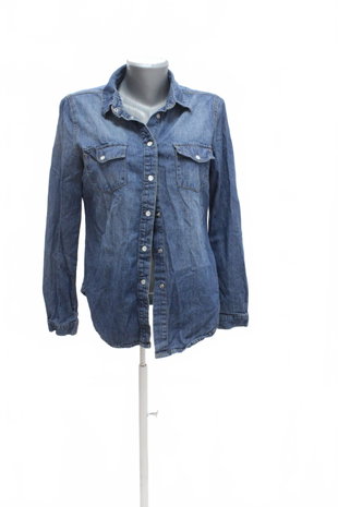 Damen bluse : Brand,Farbedenim,größe: size