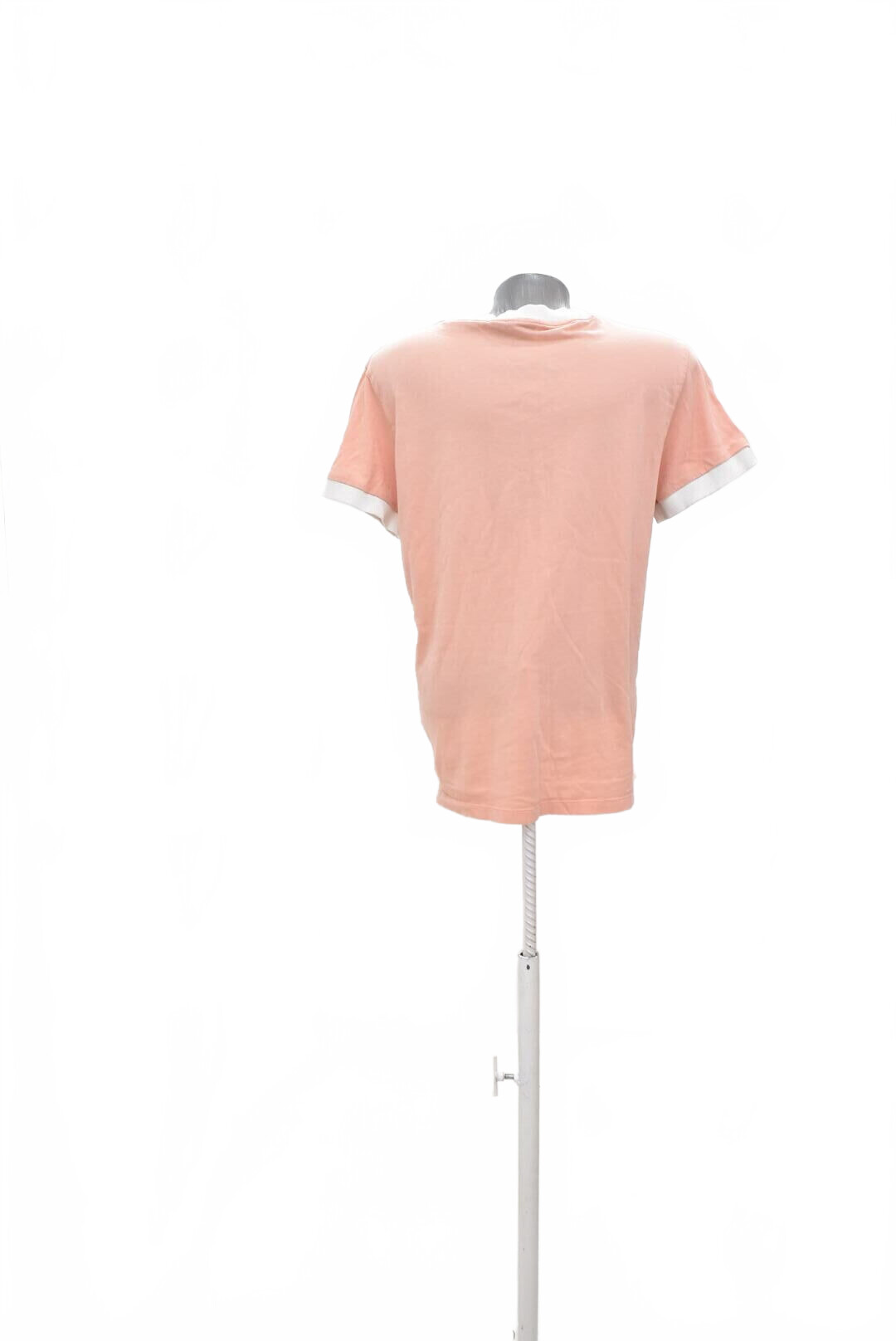 Damen -T-ShirtAdidasohne Aufdruck,farberute,größe36