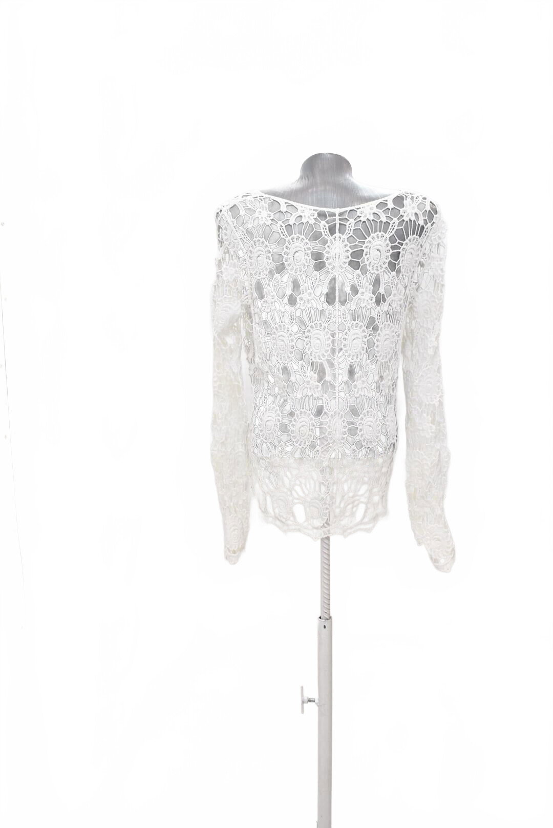 Damen bluse : Brand,Farbeweiss,größe: size