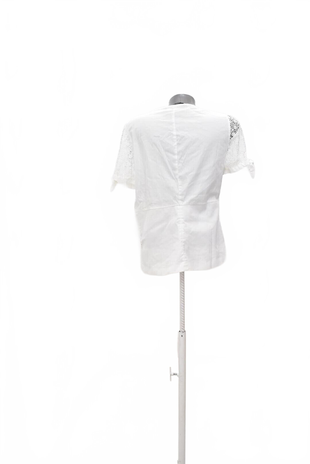 Damen bluse : Brand,Farbeweiss,größe: size