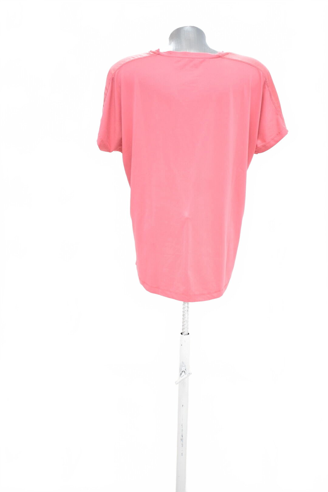 Damen -T-ShirtCrivitohne Aufdruck,farberute,größeM