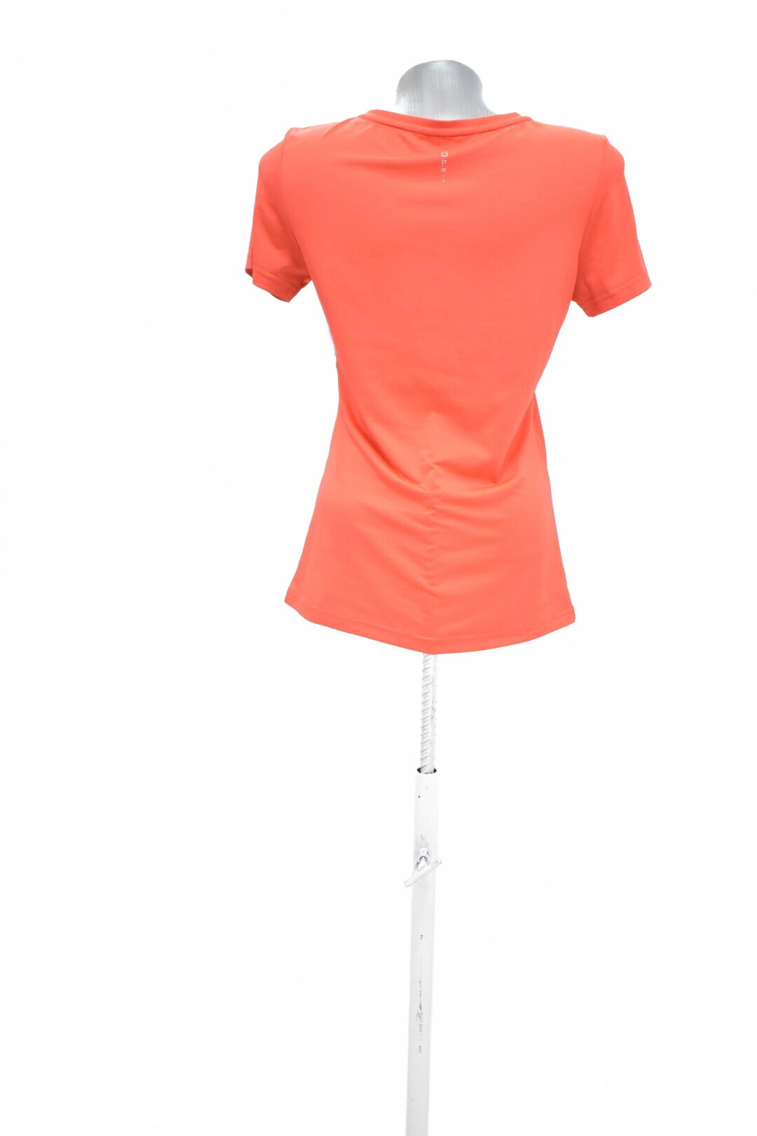 Damen -T-ShirtEspritohne Aufdruck,farbeorange,größeS