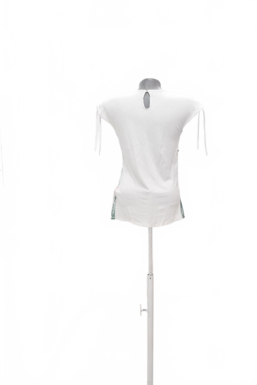 Damen -T-ShirtOrsayohne Aufdruck,farbegeblümt,größeXS