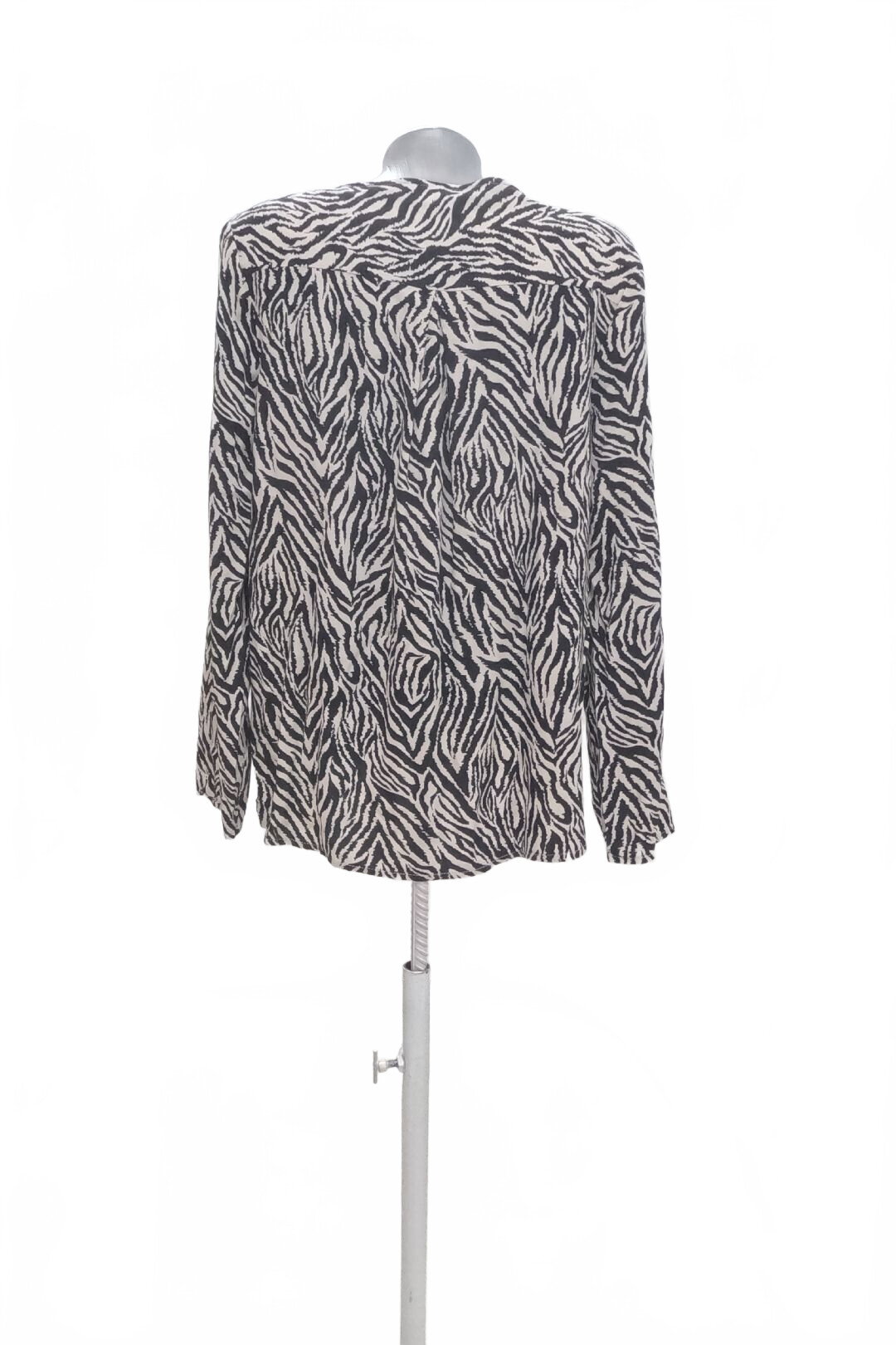 Damen -T-ShirtBelovedohne Aufdruck,farbeanimal-print,größe40