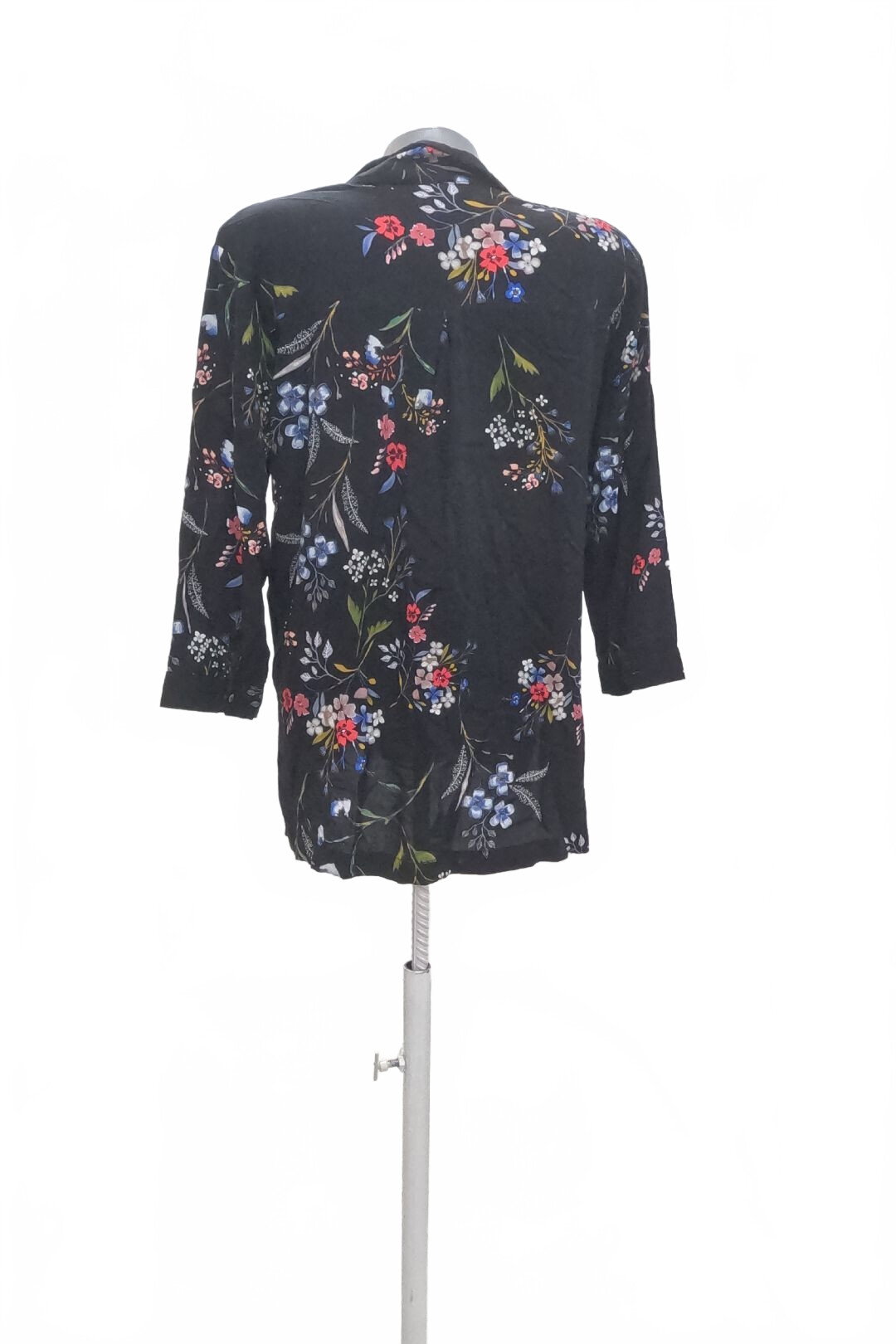Damen bluse : Brand,Farbegeblümt,größe: size
