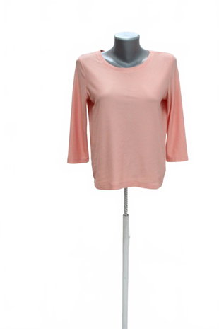 Damen -T-ShirtOrsayohne Aufdruck,farbeorange,größeM
