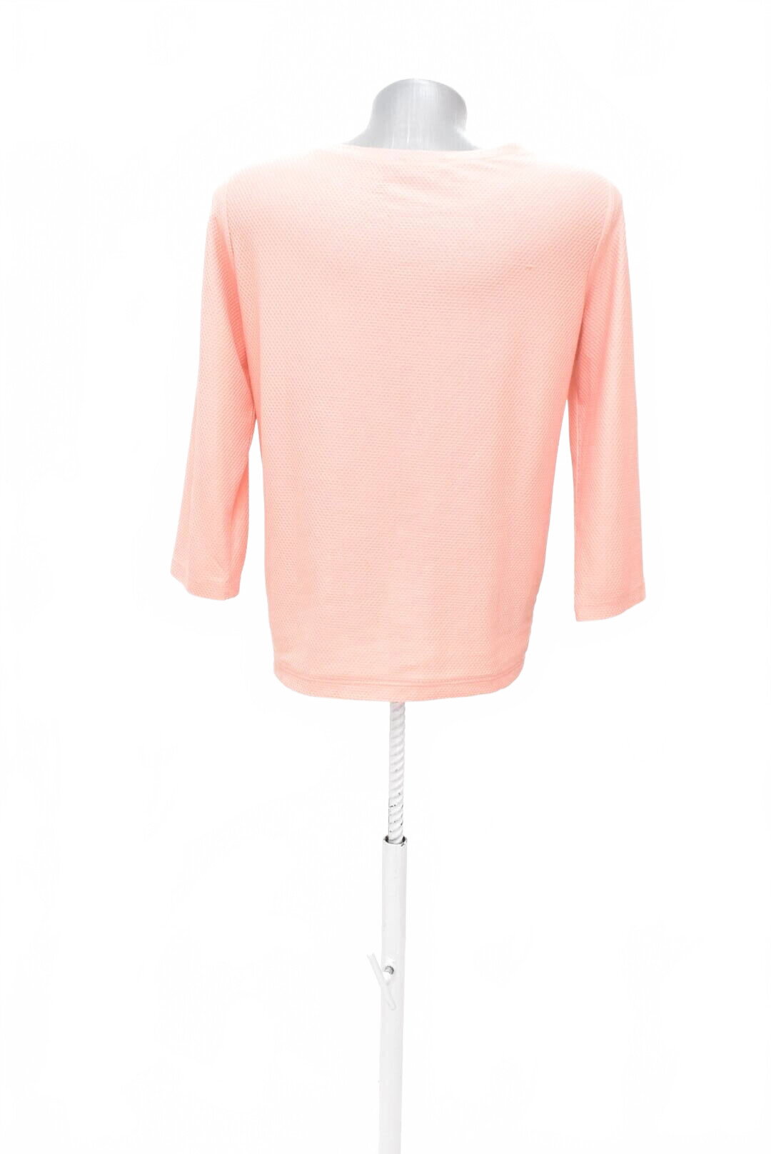 Damen -T-ShirtOrsayohne Aufdruck,farbeorange,größeM