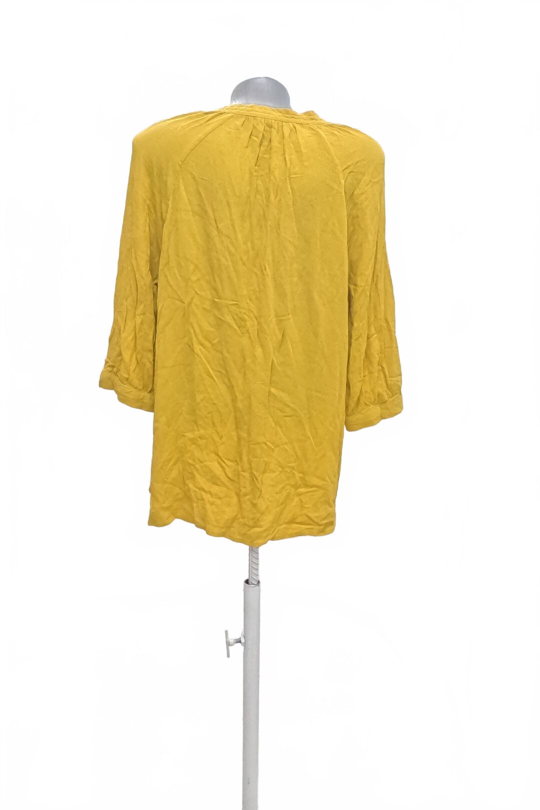 Damen bluse : Brand,Farbegelb,größe: size