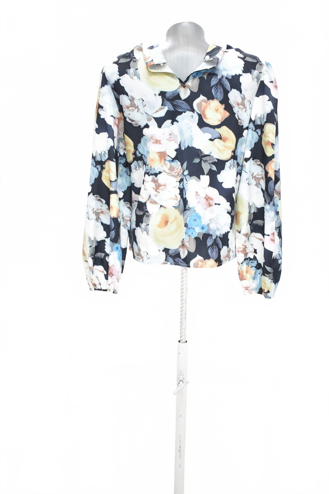 Damen bluse : Brand,Farbegeblümt,größe: size