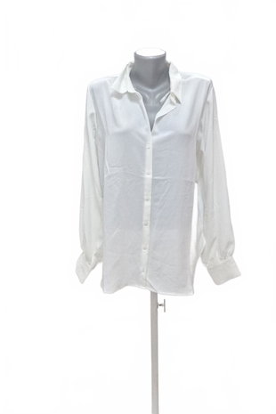 Damen bluse : Brand,Farbeweiss,größe: size