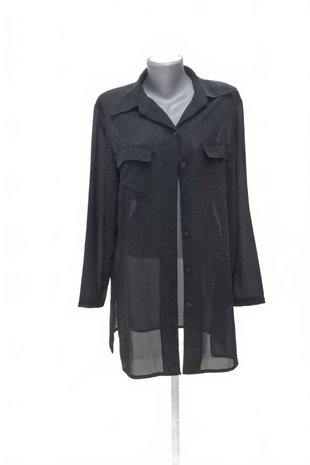 Damen bluse : Brand,Farbeschwarz,größe: size
