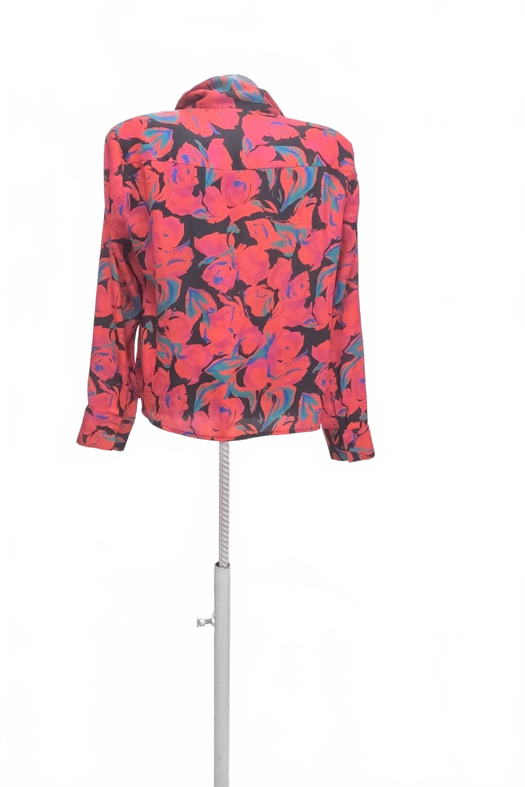Damen bluse : Brand,Farbegeblümt,größe: size