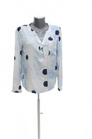 Damen bluse : Brand,Farbegemustert,größe: size