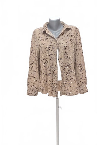 Damen bluse : Brand,Farbegemustert,größe: size