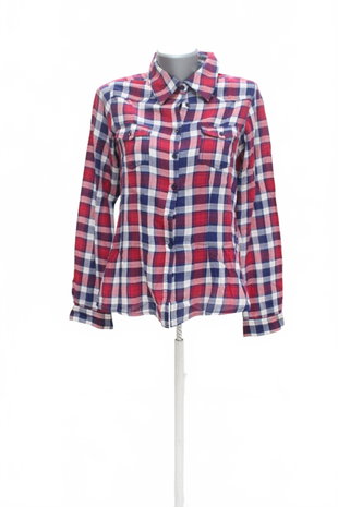 Damen bluse : Brand,Farbegemustert,größe: size