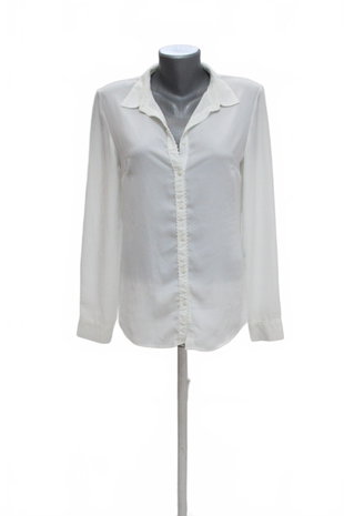 Damen bluse : Brand,Farbeweiss,größe: size