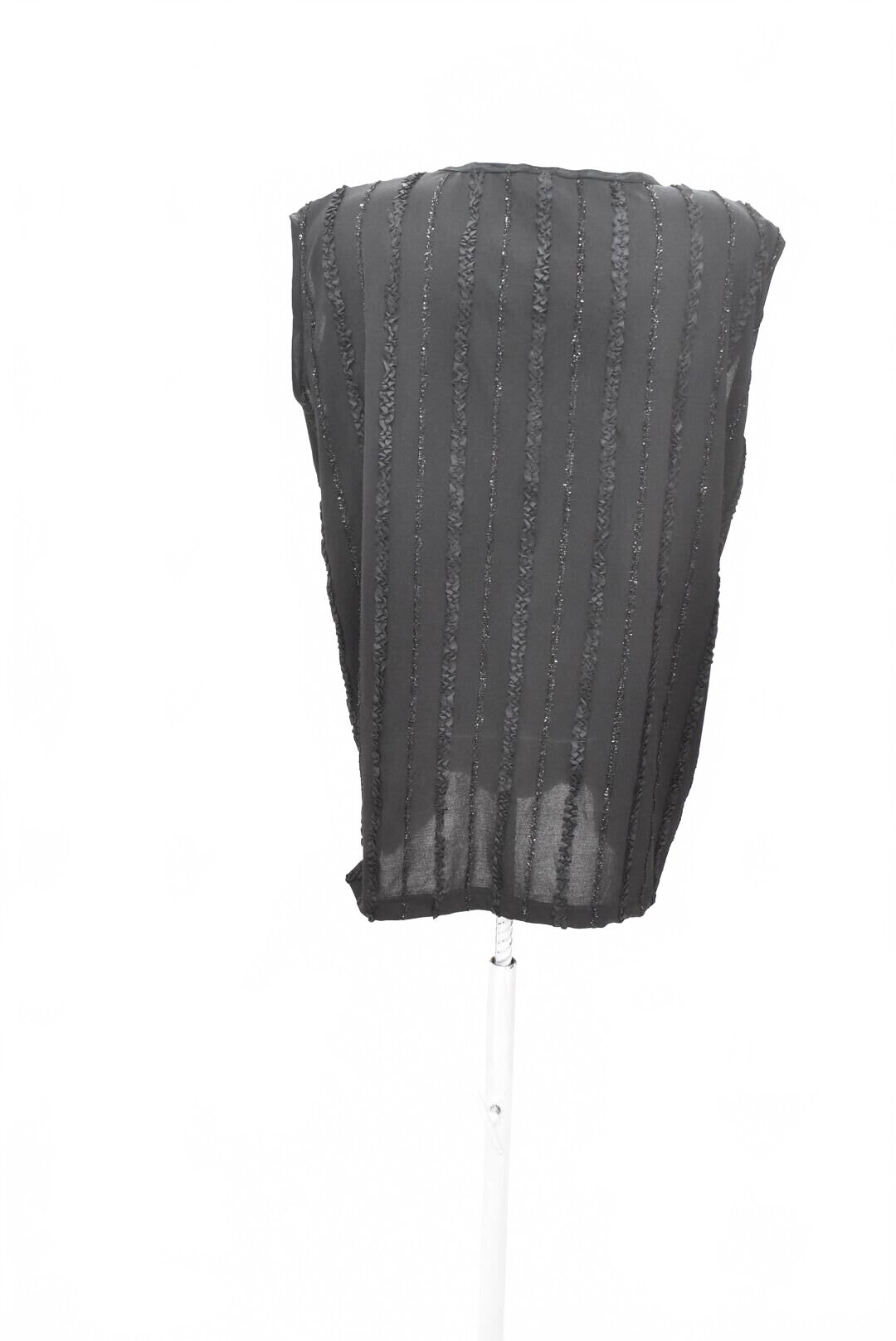 Damen -T-ShirtGenesisohne Aufdruck,farbeschwarz,größeL