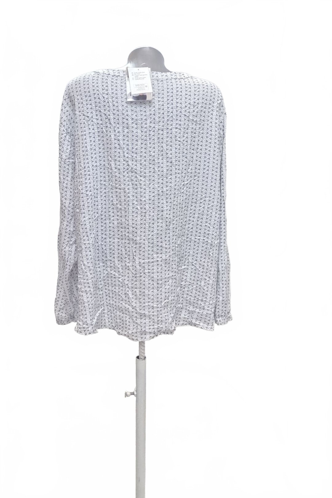 Damen -T-ShirtGenesisohne Aufdruck,farbegemustert,größe52