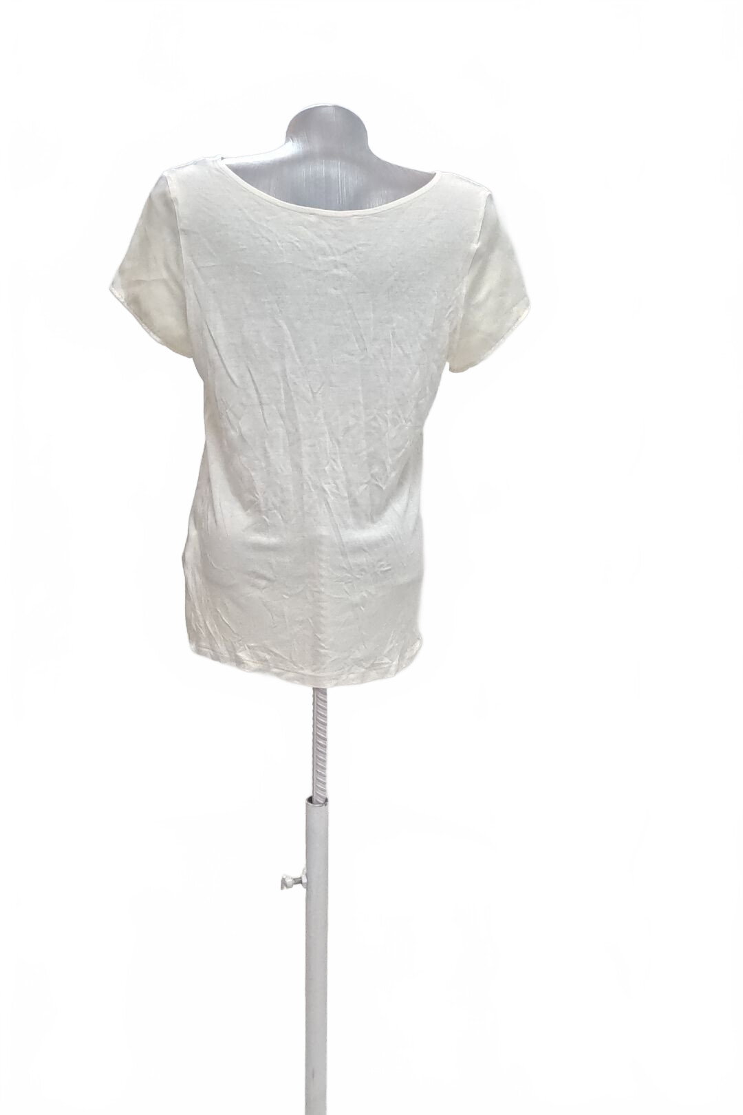 Damen -T-ShirtOrsayohne Aufdruck,farbebeige,größeS