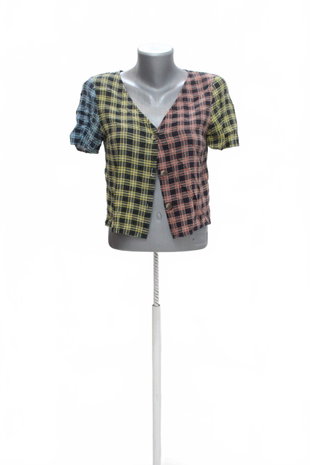 Damen bluse : Brand,Farbemehrfarbig,größe: size