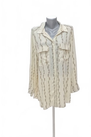 Damen bluse : Brand,Farbegemustert,größe: size
