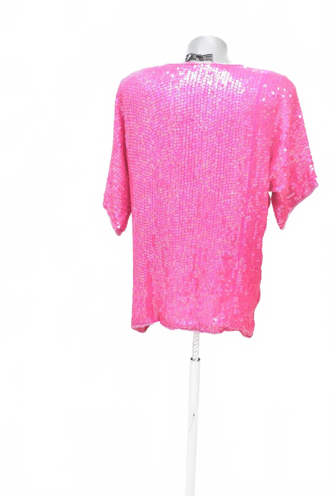 Damen -T-ShirtGenesisohne Aufdruck,farberute,größeL