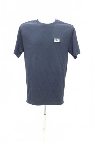 Damen -T-ShirtGenesisohne Aufdruck,farbeblau,größeL