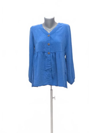 Damen bluse : Brand,Farbeblau,größe: size