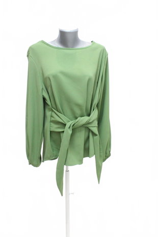 Damen bluse : Brand,Farbegrün,größe: size